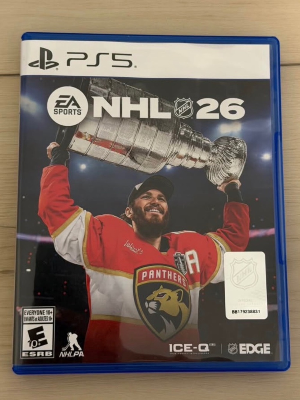 NHL 26 PlayStation 5